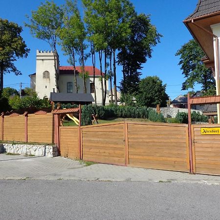 Penzion Altendorf Stara Lesna Luaran gambar