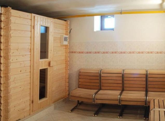 Penzion Altendorf Stara Lesna Luaran gambar